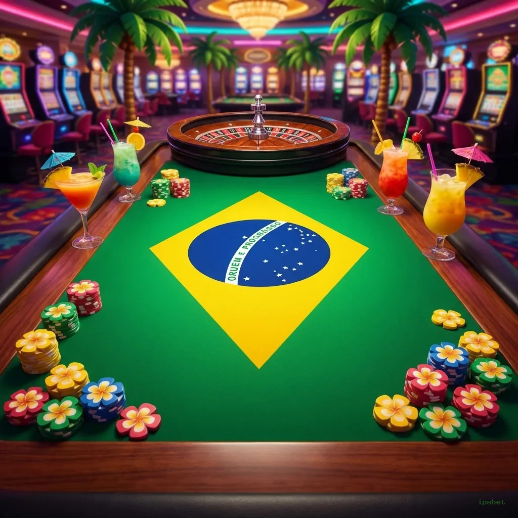 Imagem promocional dos jogos Fortune da ipsbet
