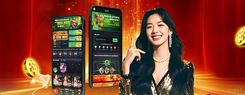 ipsbet: A Nova Era dos Jogos Mobile Que Você Precisa Conhecer